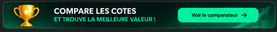 Compare les cotes et trouve la meilleure valeur
