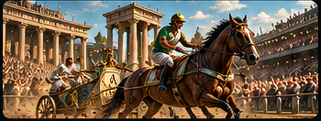 Les Jeux olympiques antiques