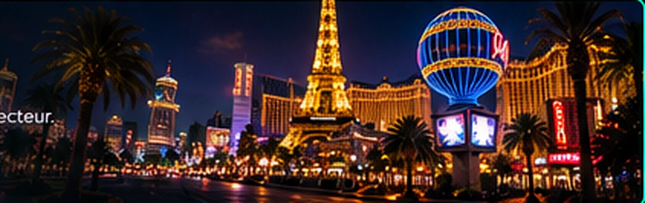 Naissance du Las Vegas Strip
