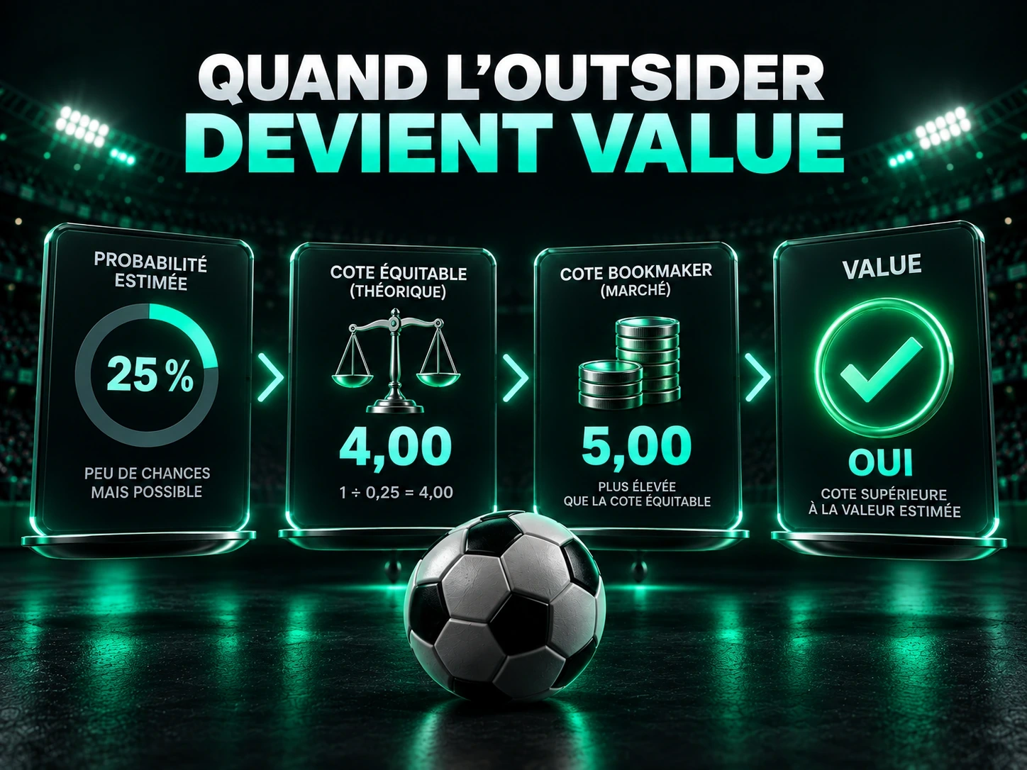 Quand l’outsider devient une value