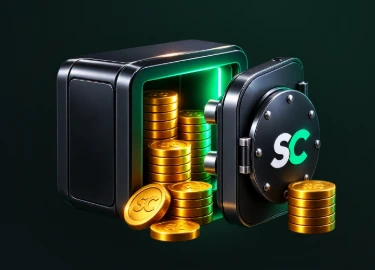 Coffre SuperCotes pour le gestionnaire de bankroll gratuit