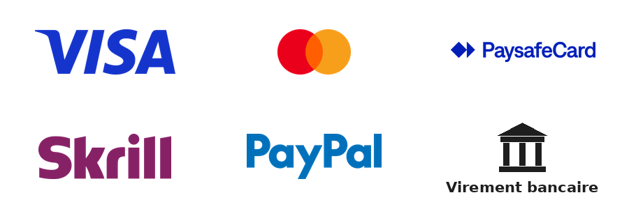 Moyens de paiement