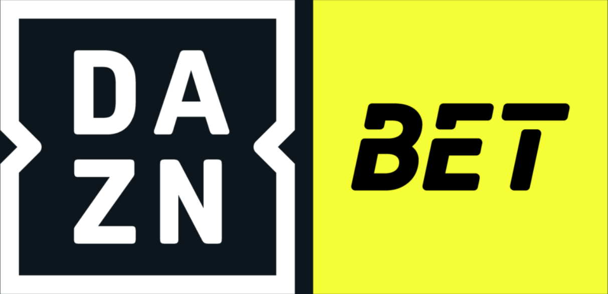 Logo officiel DAZN BET