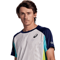 Alex De Minaur